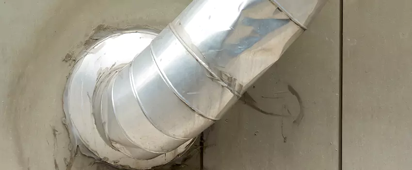 Dryer Vent Repair Process in North Highlands, CA