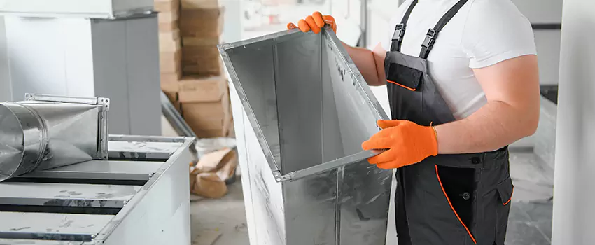 Benefits of Professional Ductwork Cleaning in North Highlands, CA
