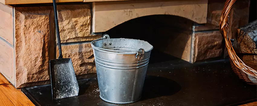 Clean The Fireplace Mantle And Hearth in North Highlands, California