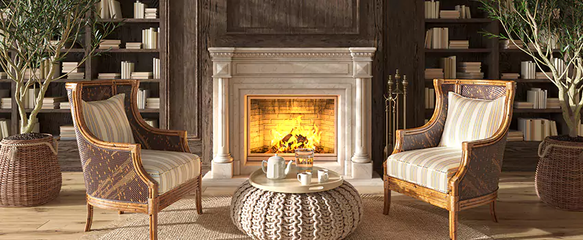 Ethanol Fireplace Fixing Services in North Highlands, California