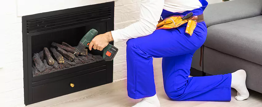 Fireplace Hearth Inspection And Repair in North Highlands, California