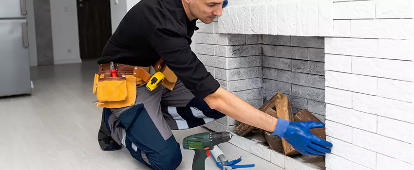Top Fireplace Installation Company in North Highlands, California