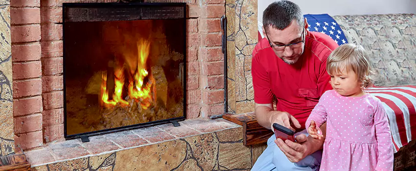 Fireplace Safety Locks For Kids in North Highlands, CA
