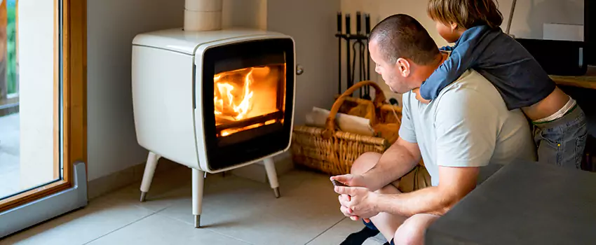 Fireplace Flue Maintenance Services in North Highlands, CA