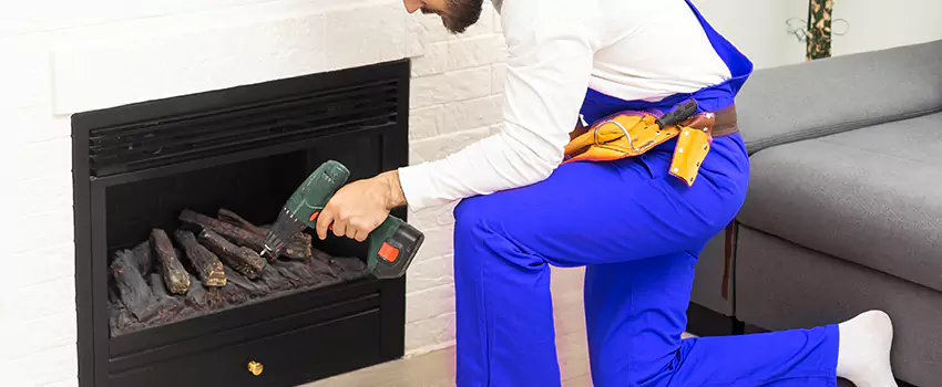Fireplace Repair Expert in North Highlands, California