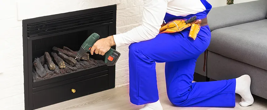Fireplace Safety Inspection Specialists in North Highlands, California