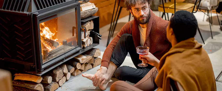 Fireplace Leaky Roof Repair in North Highlands, California