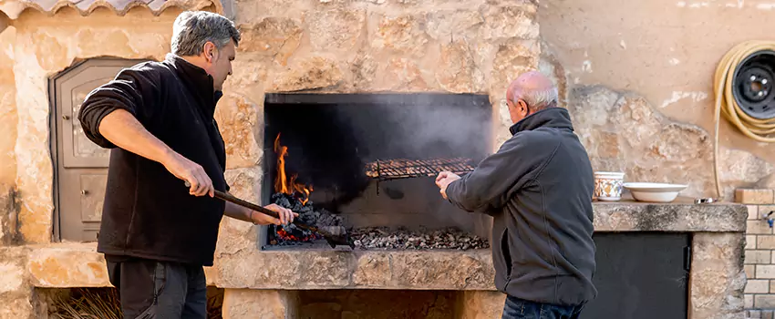 Cost of Fireplace Sweep Service in North Highlands, CA