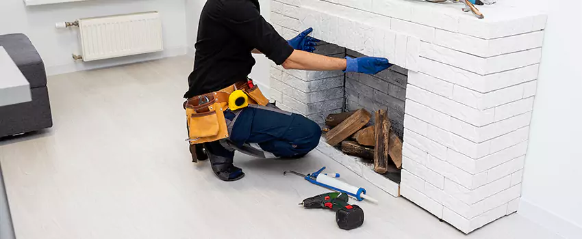 Masonry Fireplace Technician in North Highlands, California