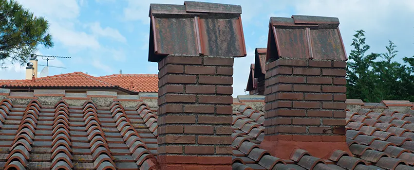 Chimney Maintenance for Cracked Tiles in North Highlands, California
