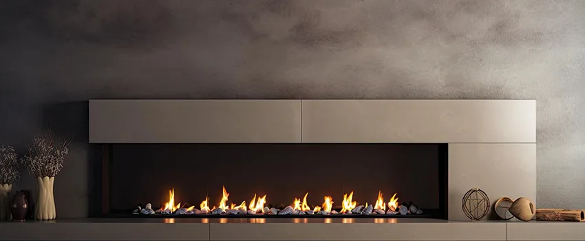 Gas Fireplace Logs Supplier in North Highlands, California
