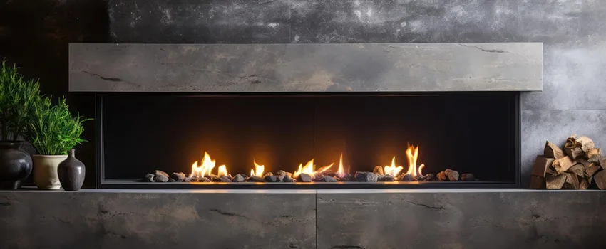 Gas Fireplace Front And Firebox Repair in North Highlands, CA