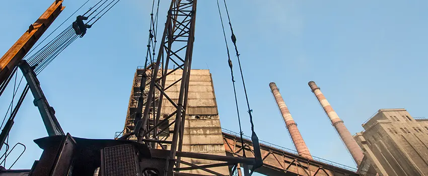 Industrial Chimneys Foundation Repair Services in North Highlands, CA
