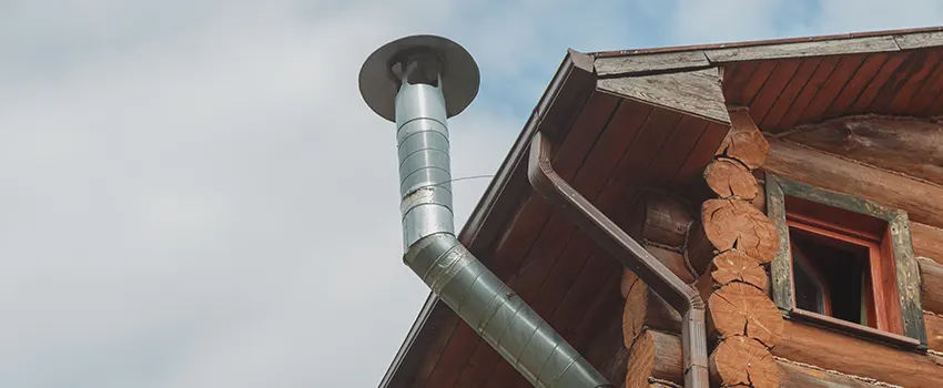 Cracks Repair for Leaking Chimney in North Highlands, California