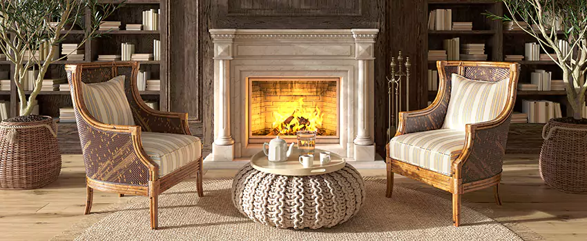 Mendota Hearth Fireplace Heat Management Inspection in North Highlands, CA
