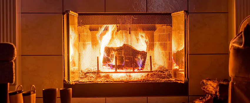 Monessen Hearth Courtyard Outdoor Gas Fireplace Maintenance in North Highlands, CA