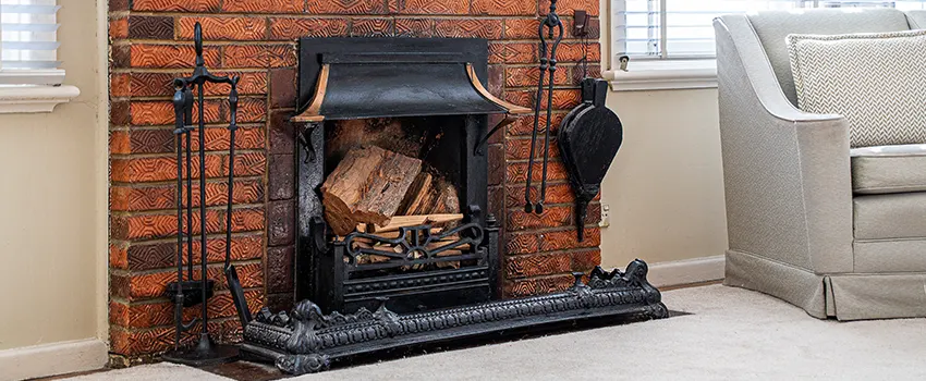 Custom Old Fireplace Redesign Services in North Highlands, California