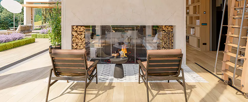 Ortal Space Creator Fireplace Repair in North Highlands, CA