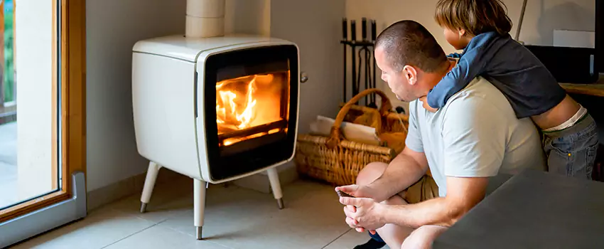 Pacific Energy Zero-Clearance Fireplace Replacement in North Highlands, CA