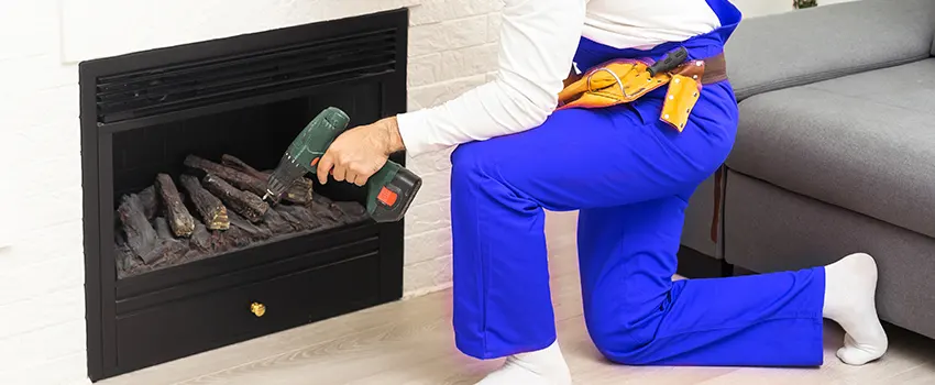 Pellet Fireplace Repair Services in North Highlands, CA