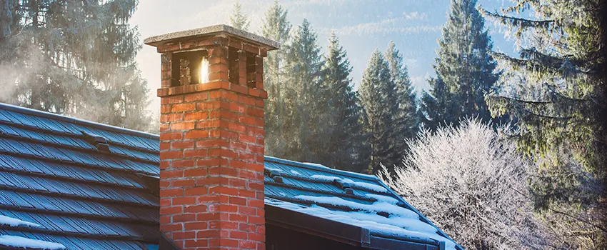 Residential Chimney Rain Caps Repair Services in North Highlands, CA