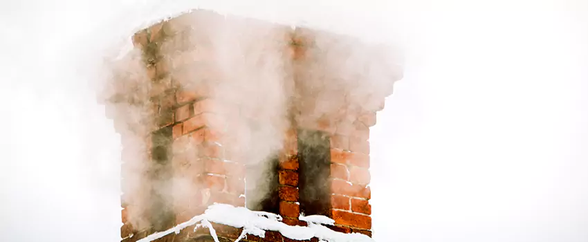 Chimney Flue Soot Removal in North Highlands, CA