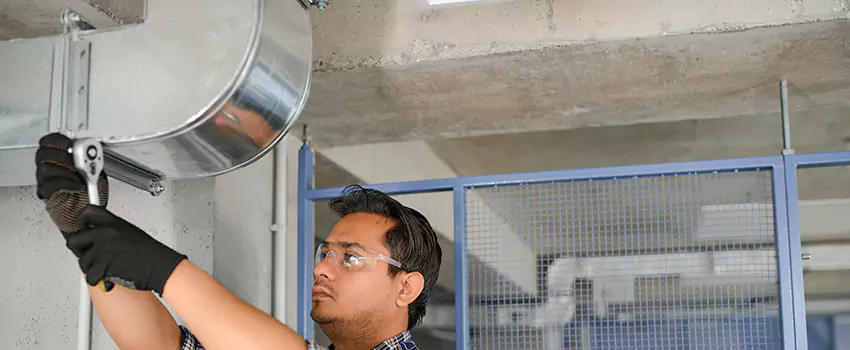 Benefit of Ventilation Cleaning in North Highlands, California