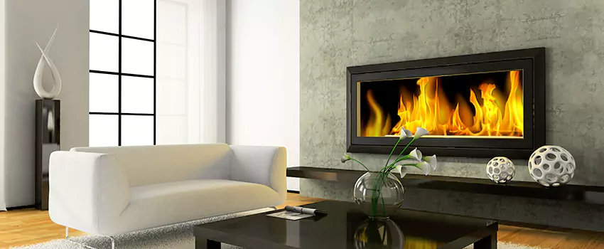 Ventless Fireplace Oxygen Depletion Sensor Installation and Repair Services in North Highlands, California