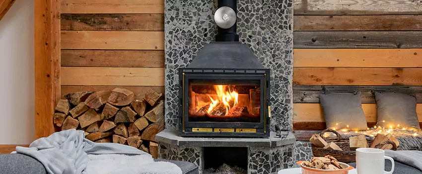 Affordable Wood Fireplace Fixing Solutions in North Highlands, California