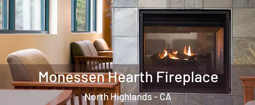  Monessen Hearth Fireplace North Highlands - CA